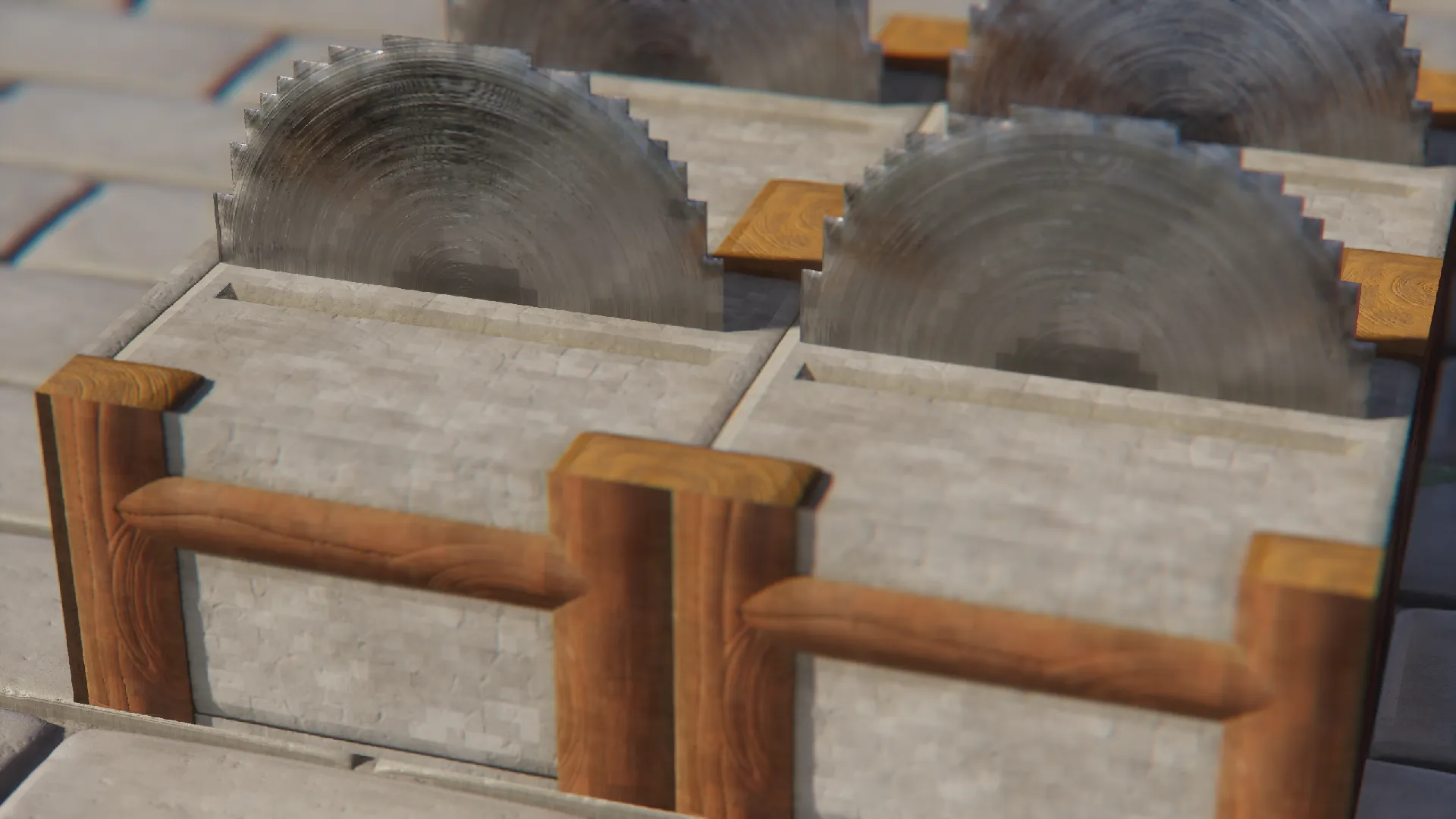 Faithful PBR 512x — скриншот 3 (Текстуры, Minecraft)