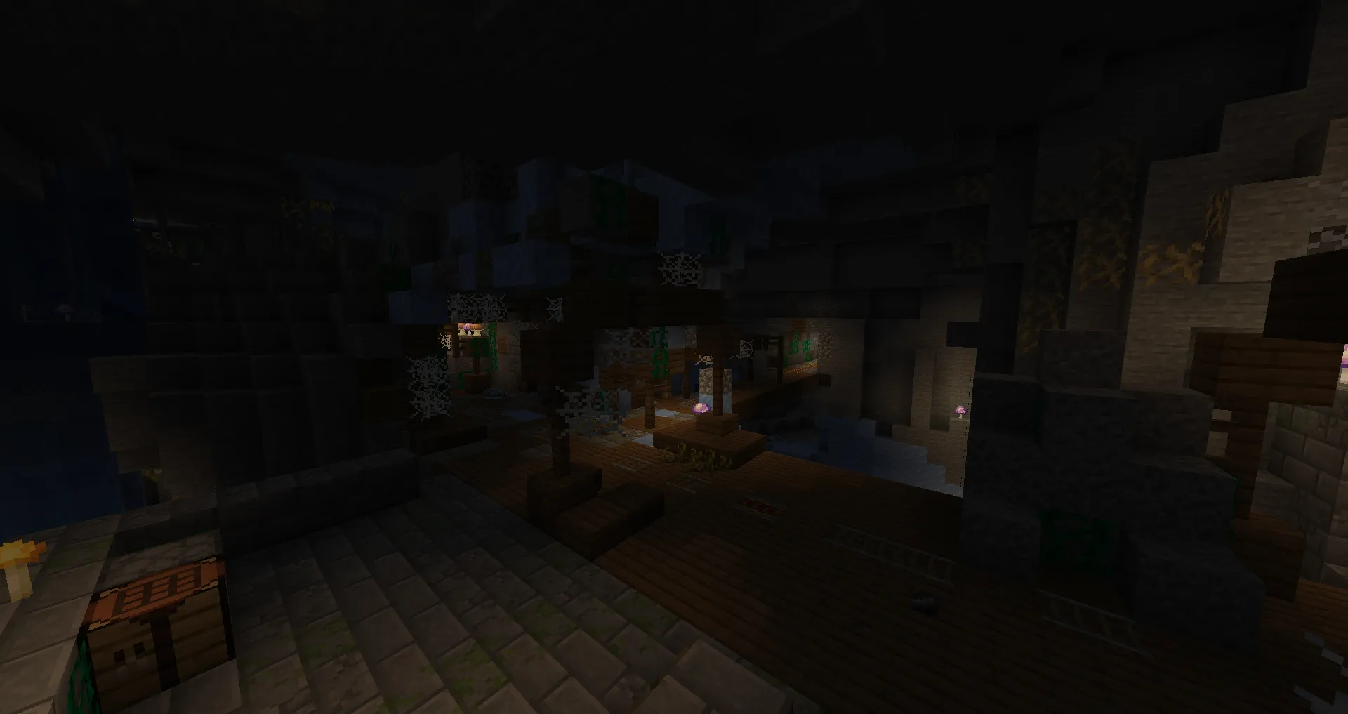 TNP Limitless: Vanilla Echoes - LL:VE — скриншот 25 (Модпаки, Minecraft)