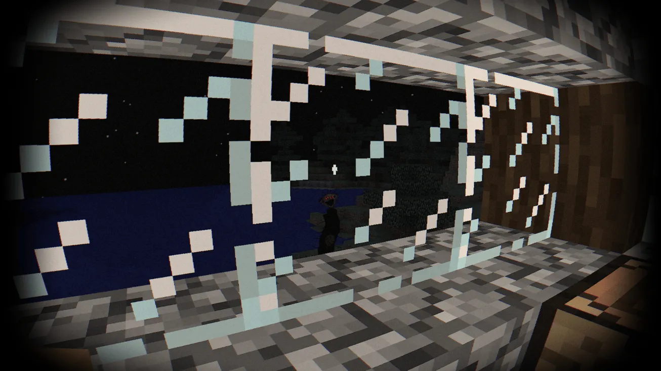 Don't Press Play — скриншот 1 (Модпаки, Minecraft)