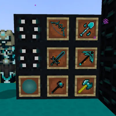 Warden+ — скриншот 2 (Модпаки, Minecraft)