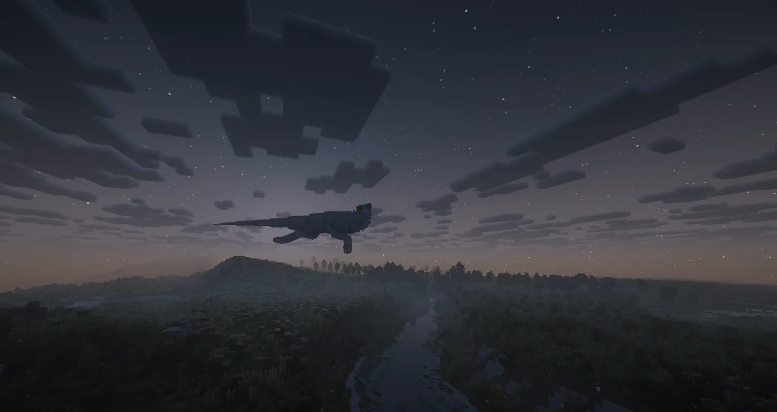 TFC Terra Draconis - Primitive Dragon Survival — скриншот 15 (Модпаки, Minecraft)