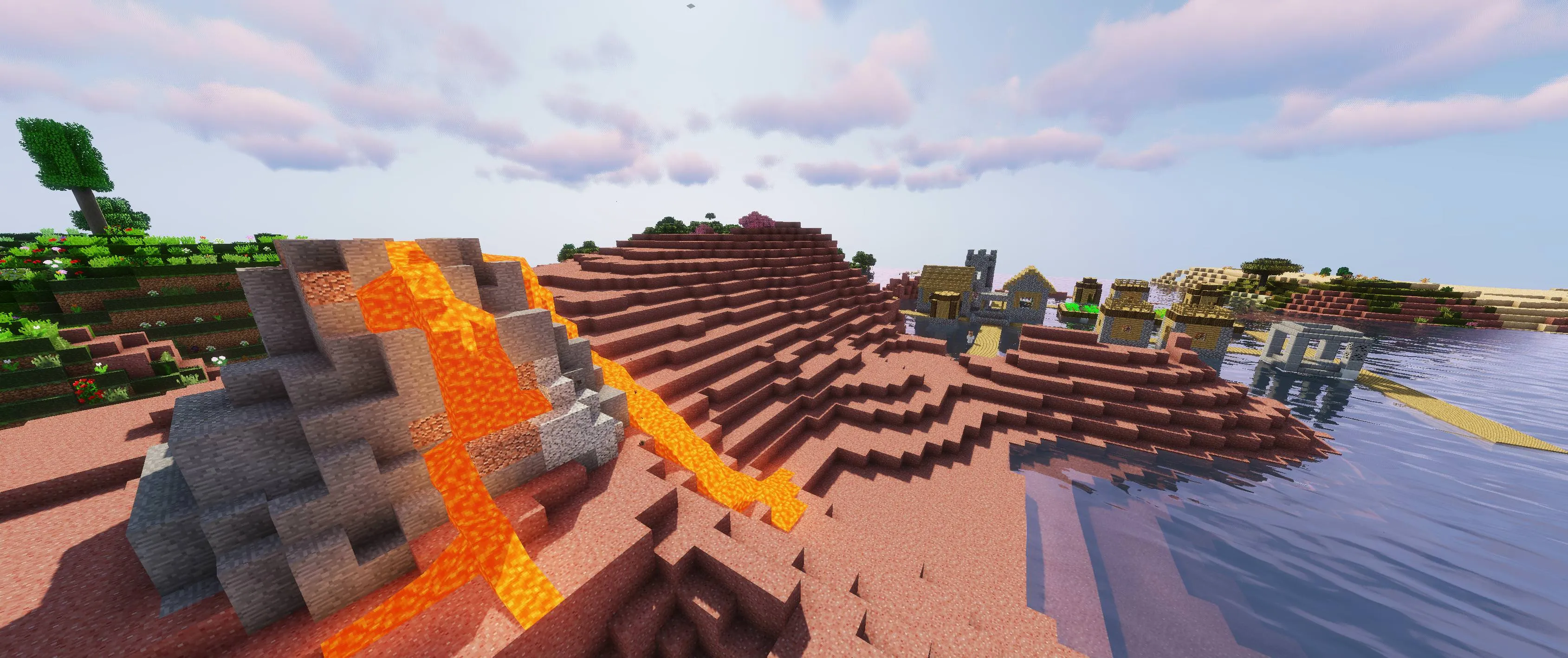 Survive Create Prosper 3 — скриншот 4 (Модпаки, Minecraft)
