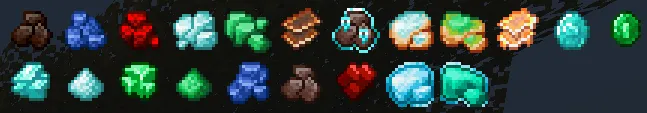 Create: Ore Processing — скриншот 1 (Моды, Minecraft)