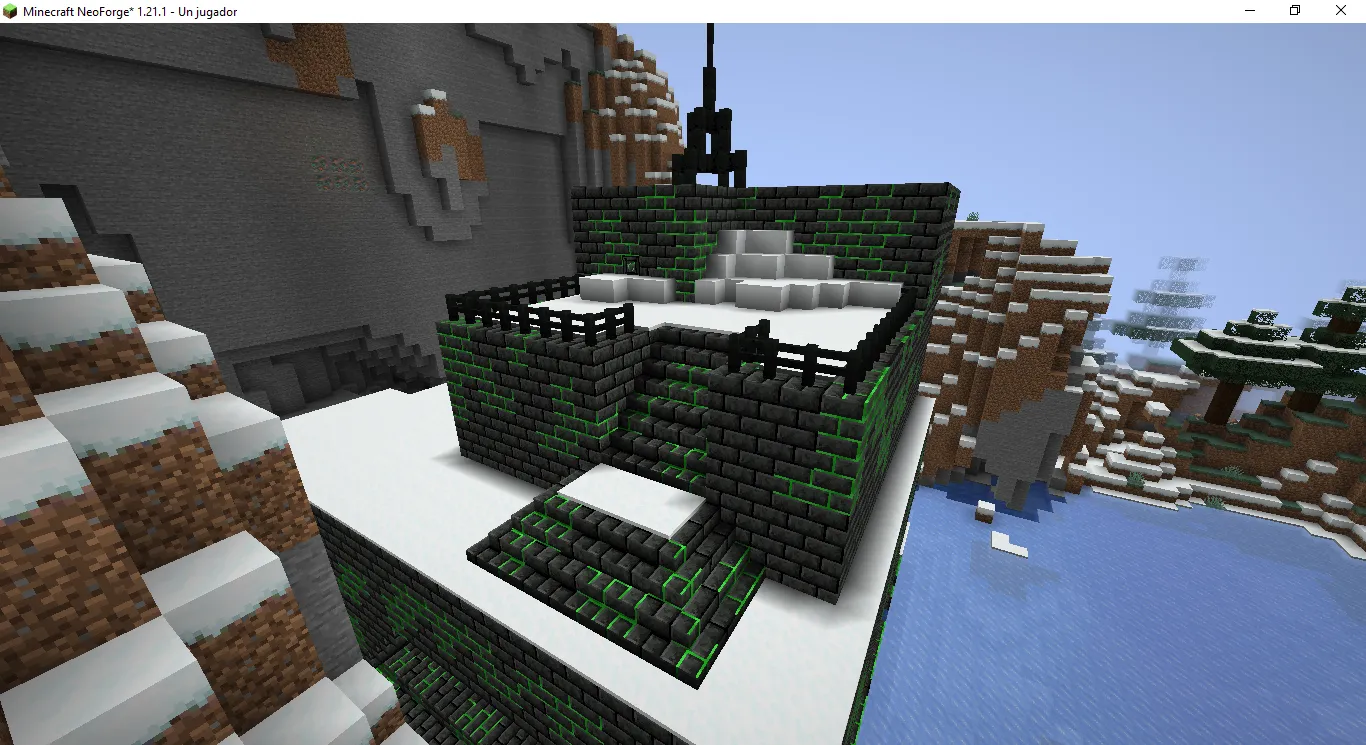 Gervacc's RPG — скриншот 1 (Моды, Minecraft)