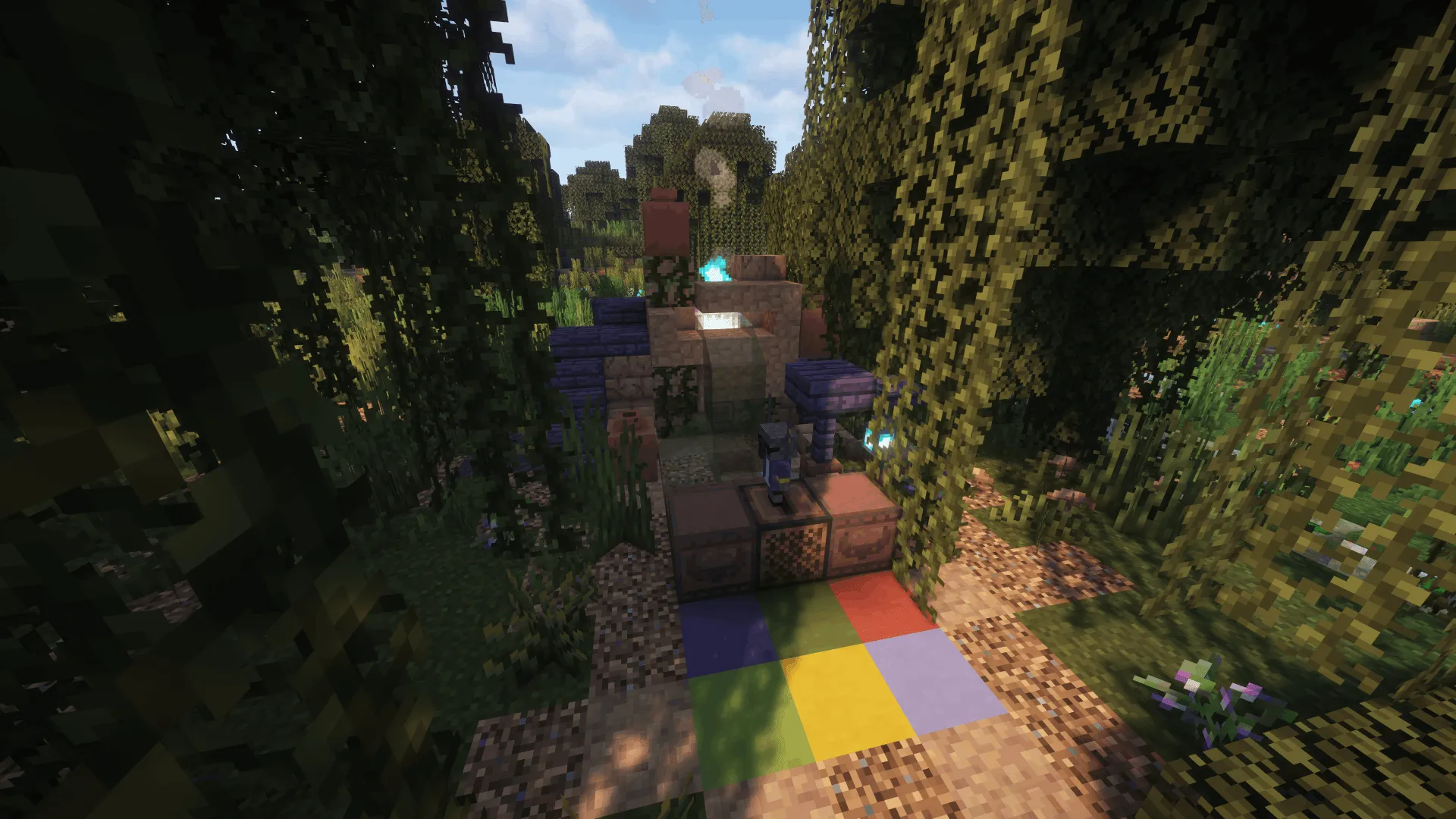 Impillagers — скриншот 3 (Моды, Minecraft)