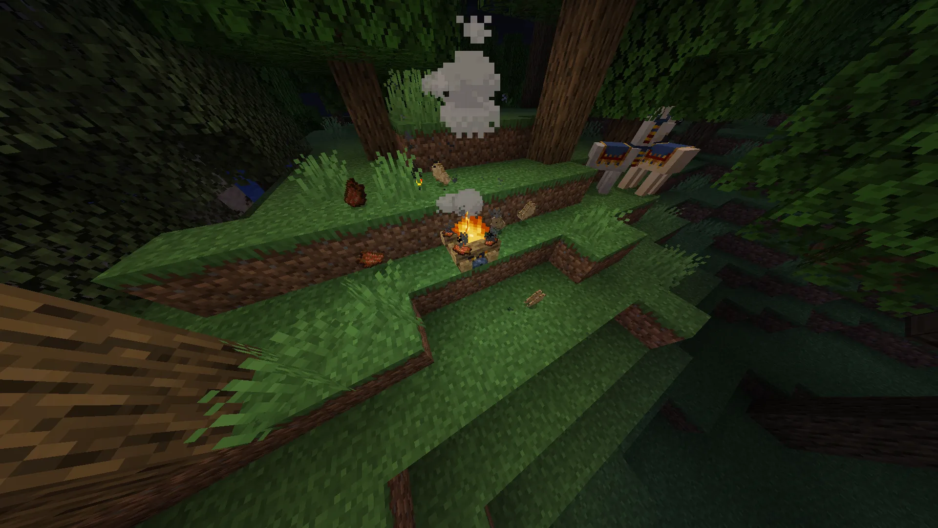 Featurosity, Моды, Minecraft