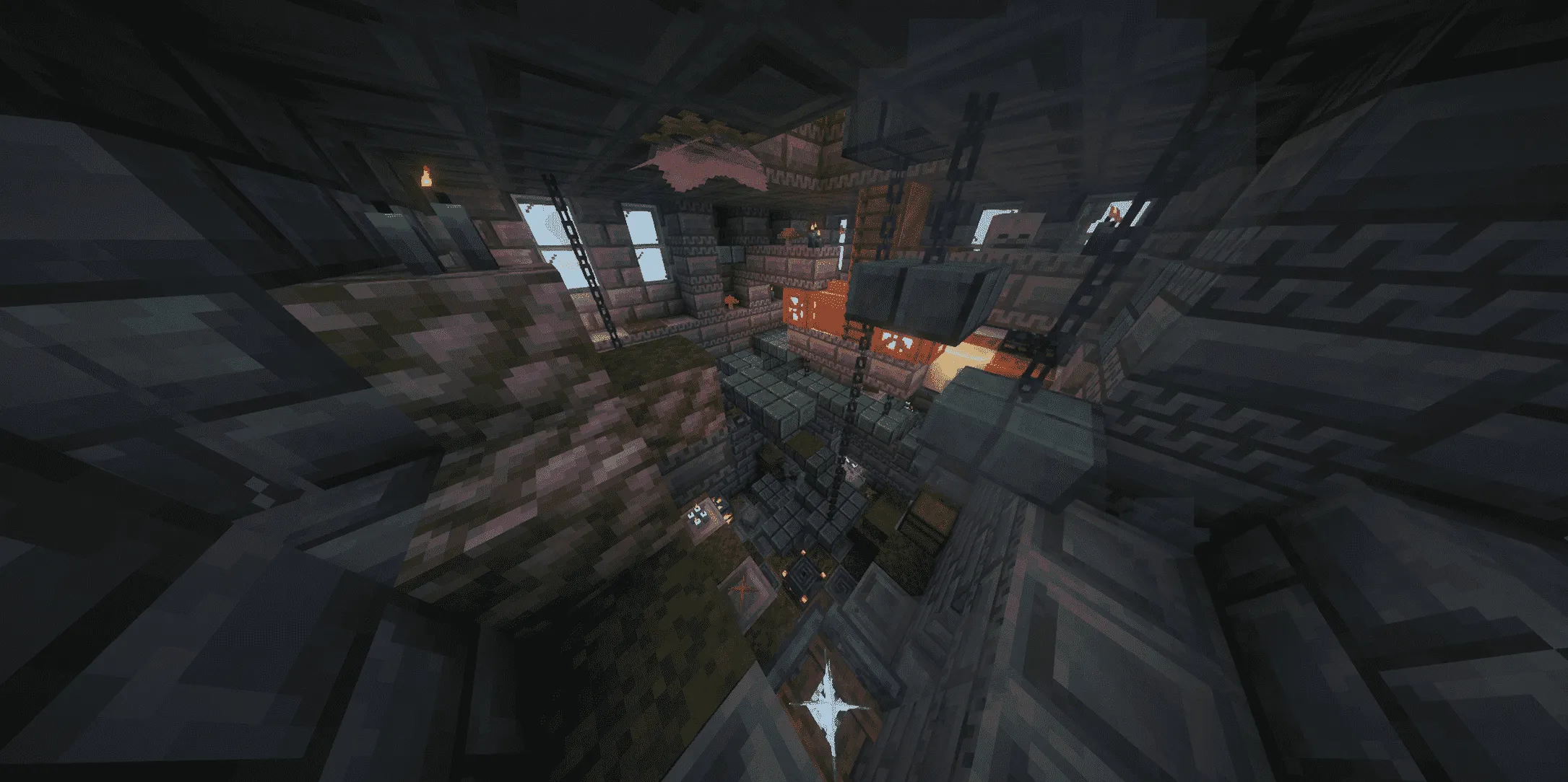 City of Chambers — скриншот 5 (Моды, Minecraft)