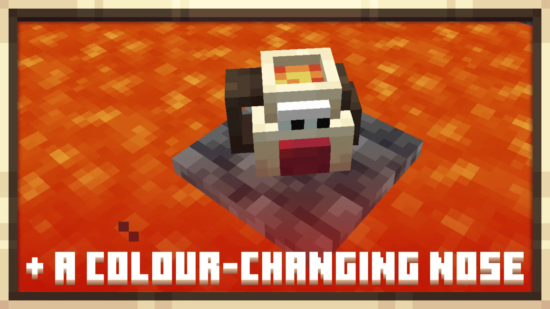 Gromit Mugs, Текстуры, Minecraft
