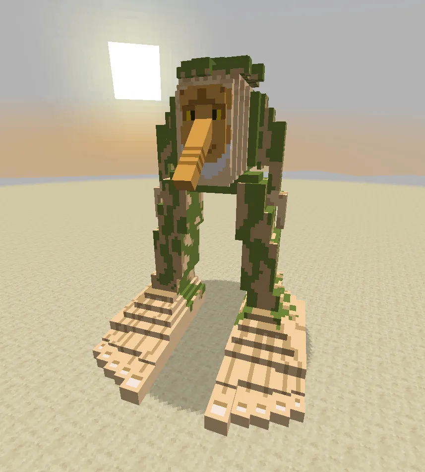 MrChair1's Brainrot Animals — скриншот 6 (Моды, Minecraft)