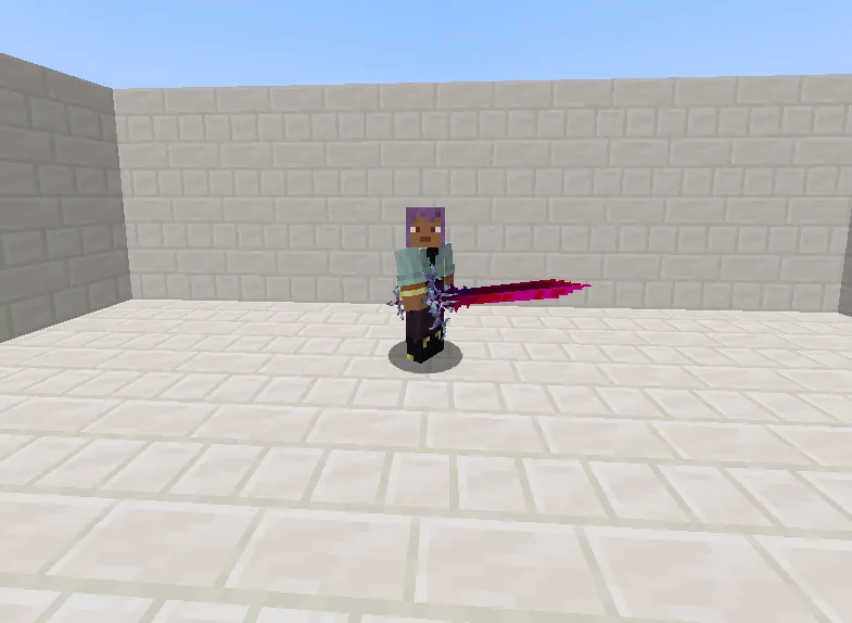 Swords of Enlightenment — скриншот 2 (Моды, Minecraft)