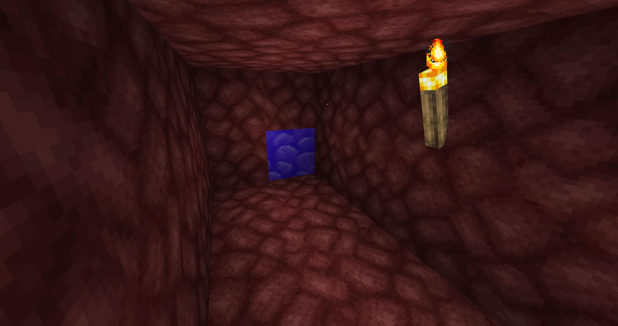Better Blue Ancient Debris [32x32], Текстуры, Minecraft