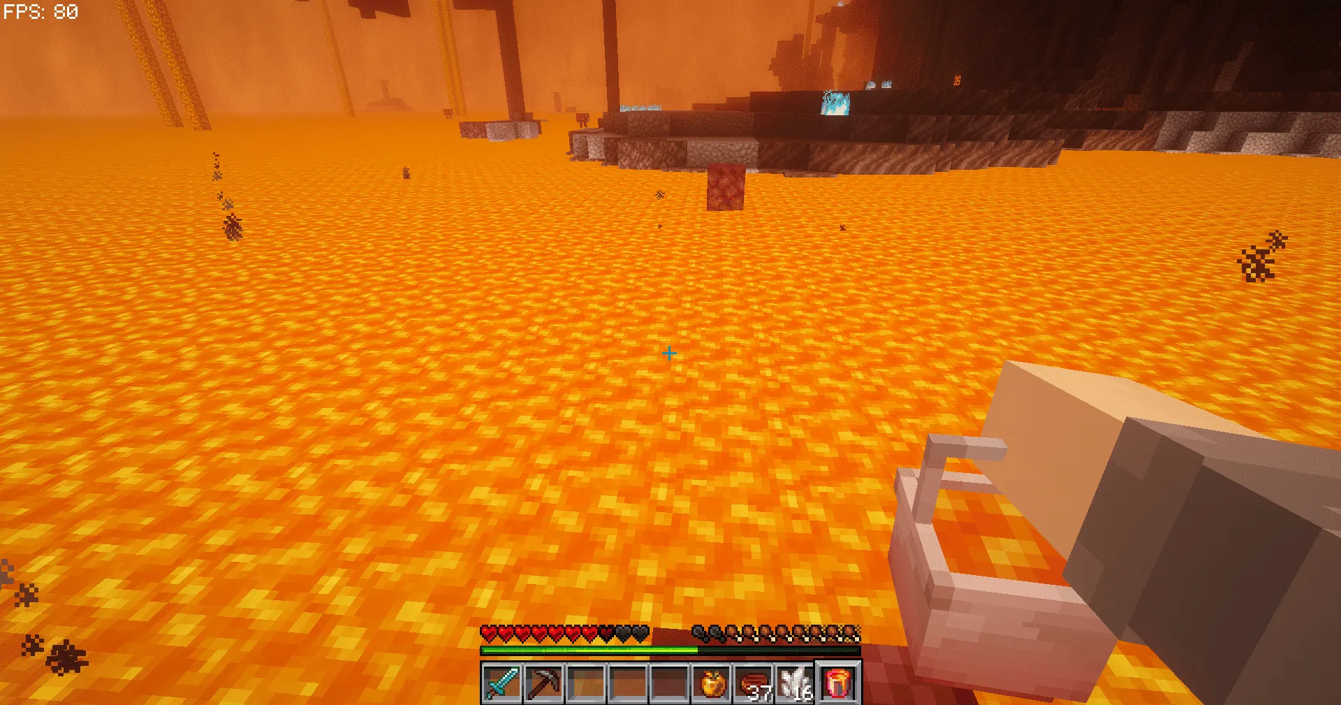 Refined Buckets, Текстуры, Minecraft