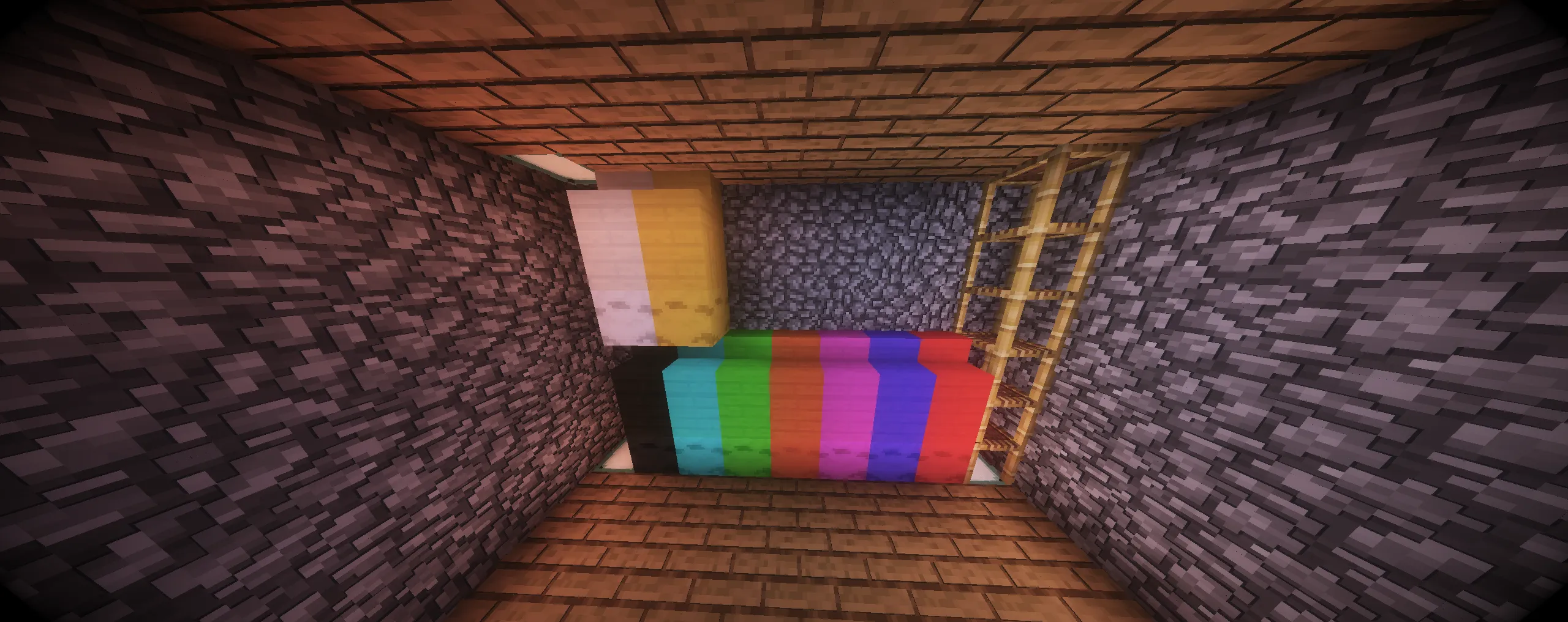 Legacy+, Моды, Minecraft
