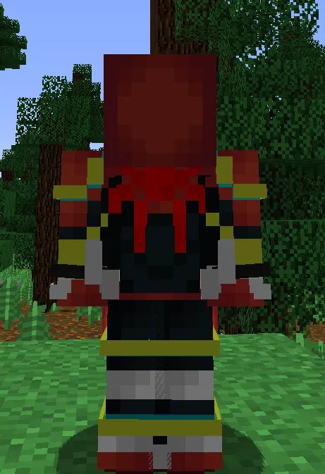 Iron spider — скриншот 1 (Текстуры, Minecraft)