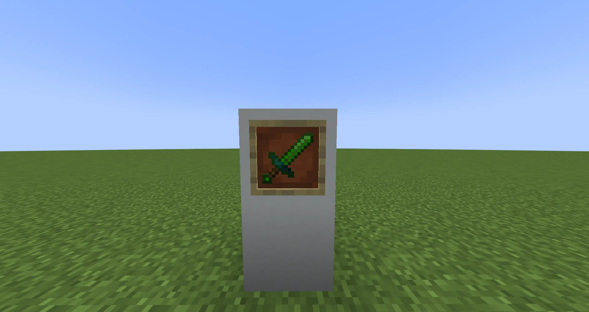 WOI (Weapons, Ores, Items), Моды, Minecraft