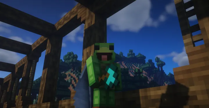Default 8x Pack — скриншот 4 (Текстуры, Minecraft)