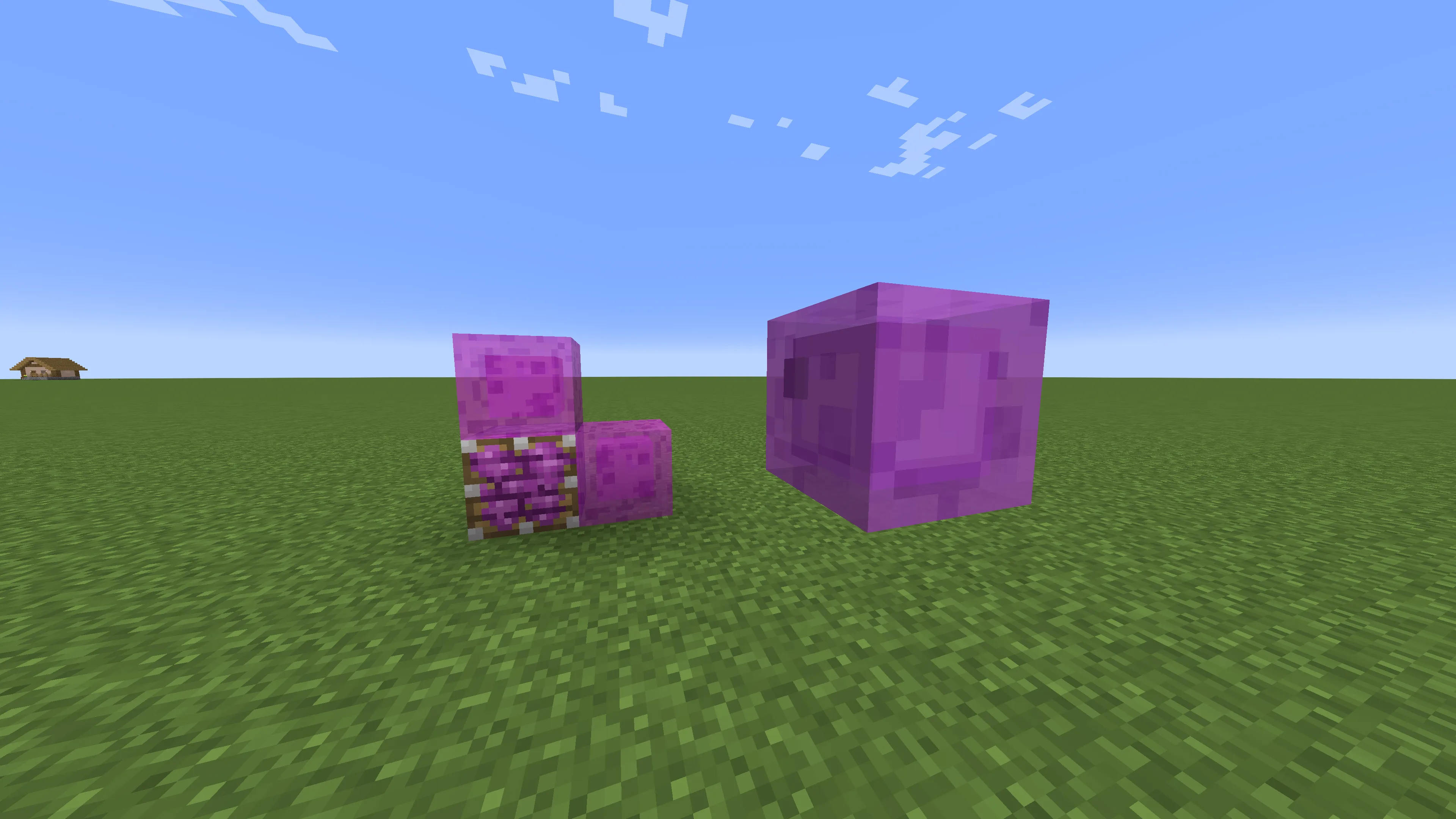 Soviet's Optimised Pack — скриншот 1 (Текстуры, Minecraft)