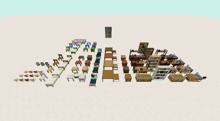 Abbie's Cit — скриншот 5 (Текстуры, Minecraft)