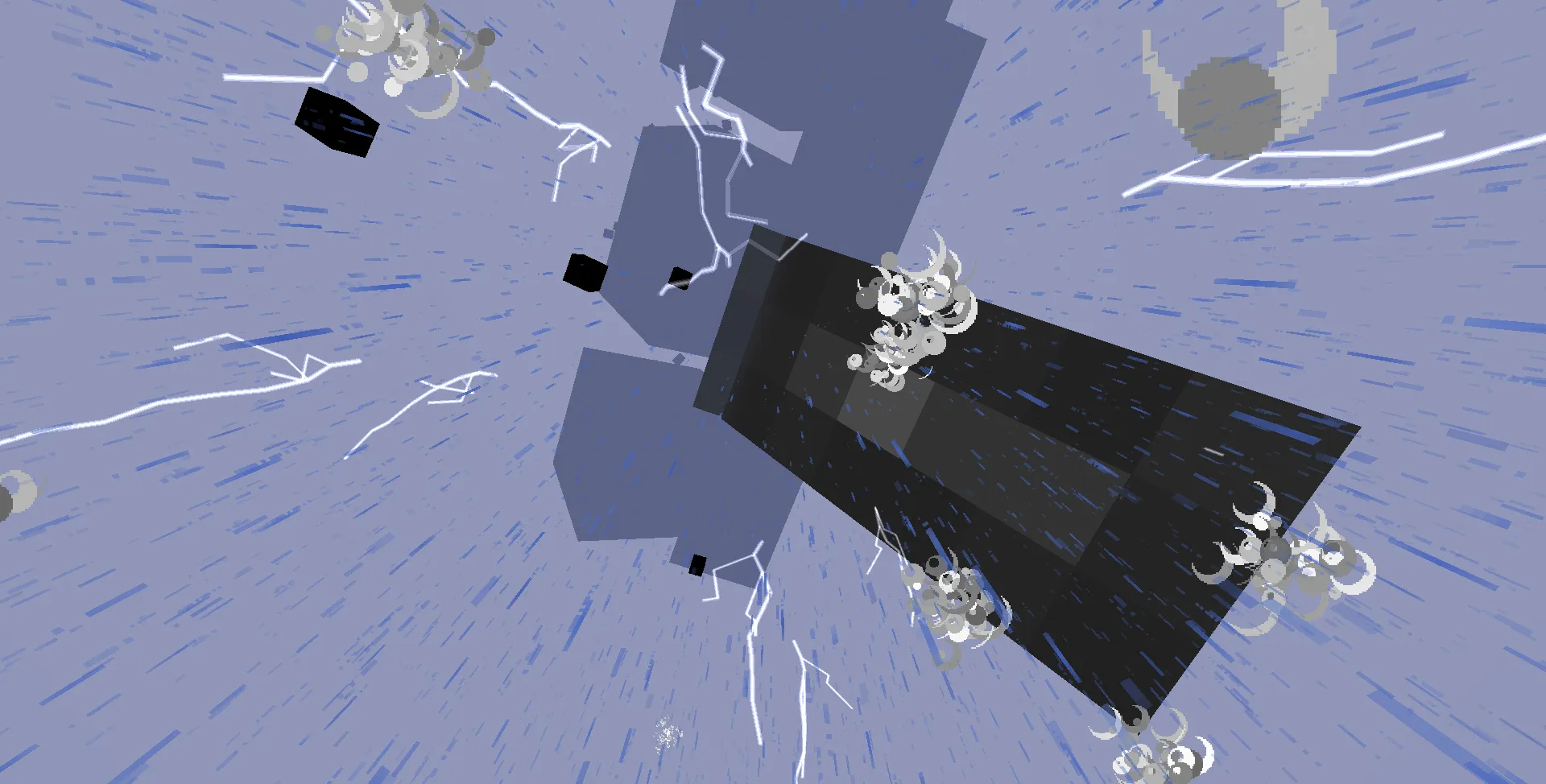 The Strongest, Моды, Minecraft