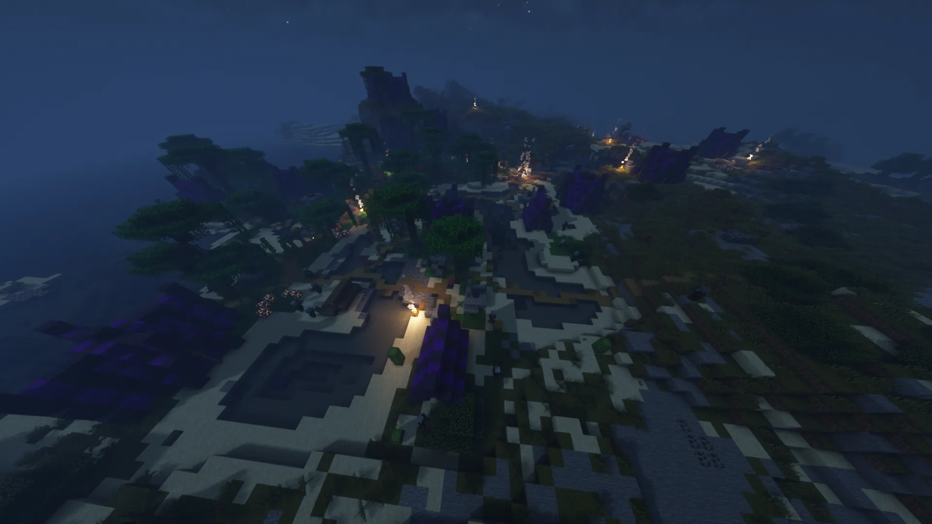 Los Simios — скриншот 5 (Модпаки, Minecraft)