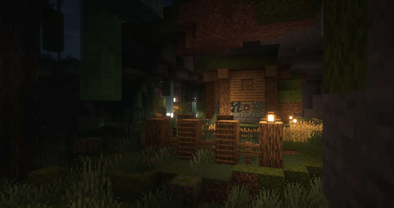 Farmers Structures — скриншот 7 (Моды, Minecraft)