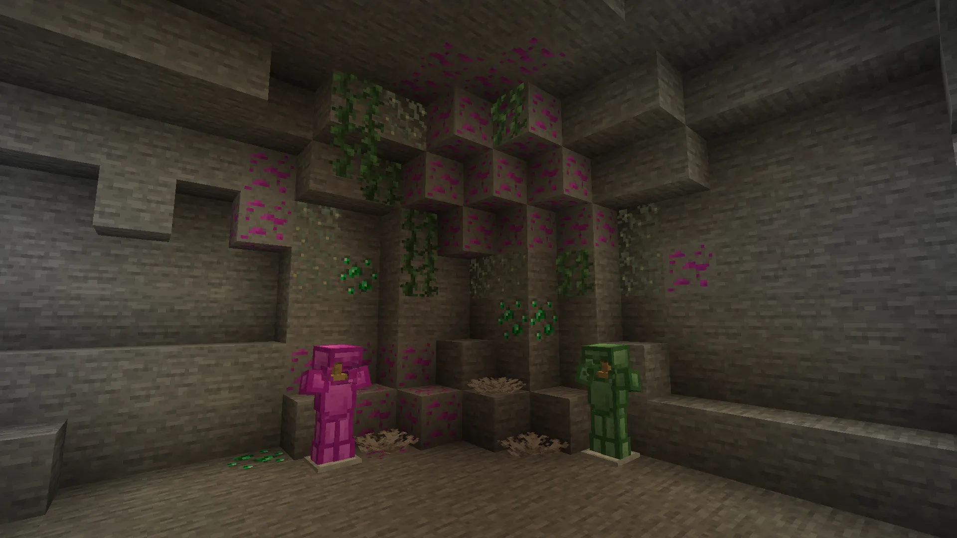 Agatium, Моды, Minecraft
