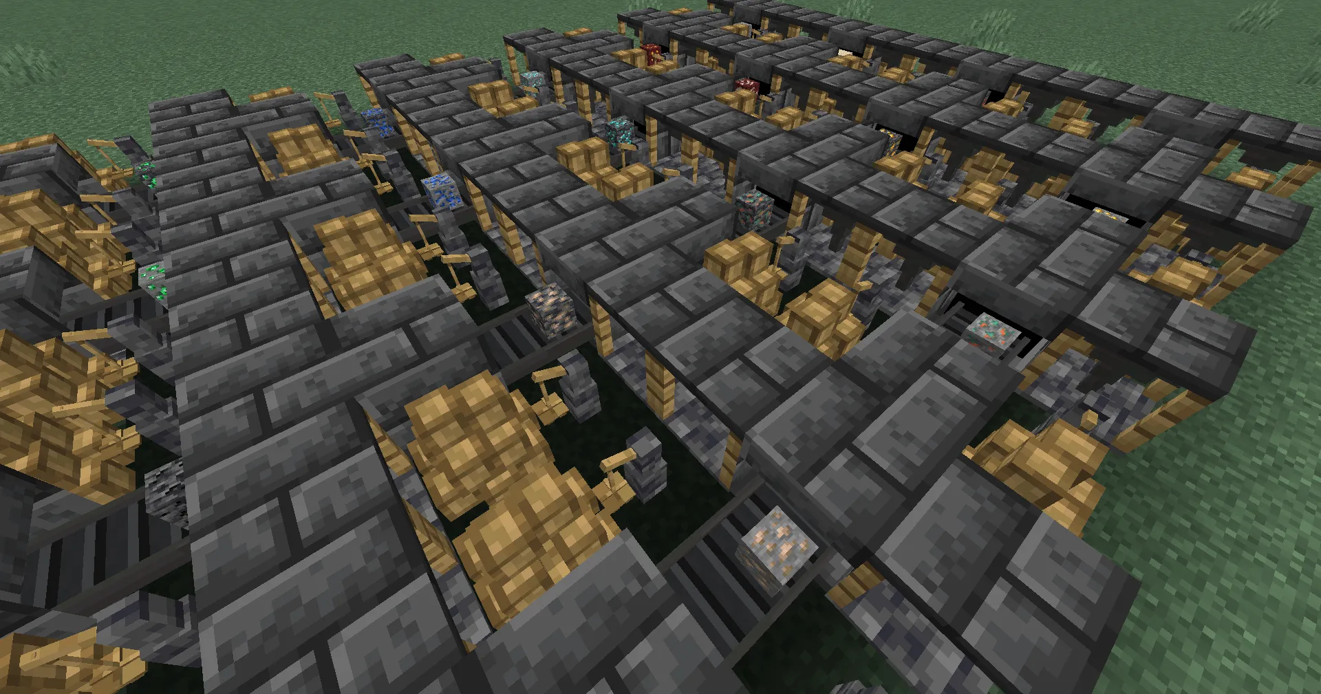 Simple Stations - Miner, Моды, Minecraft