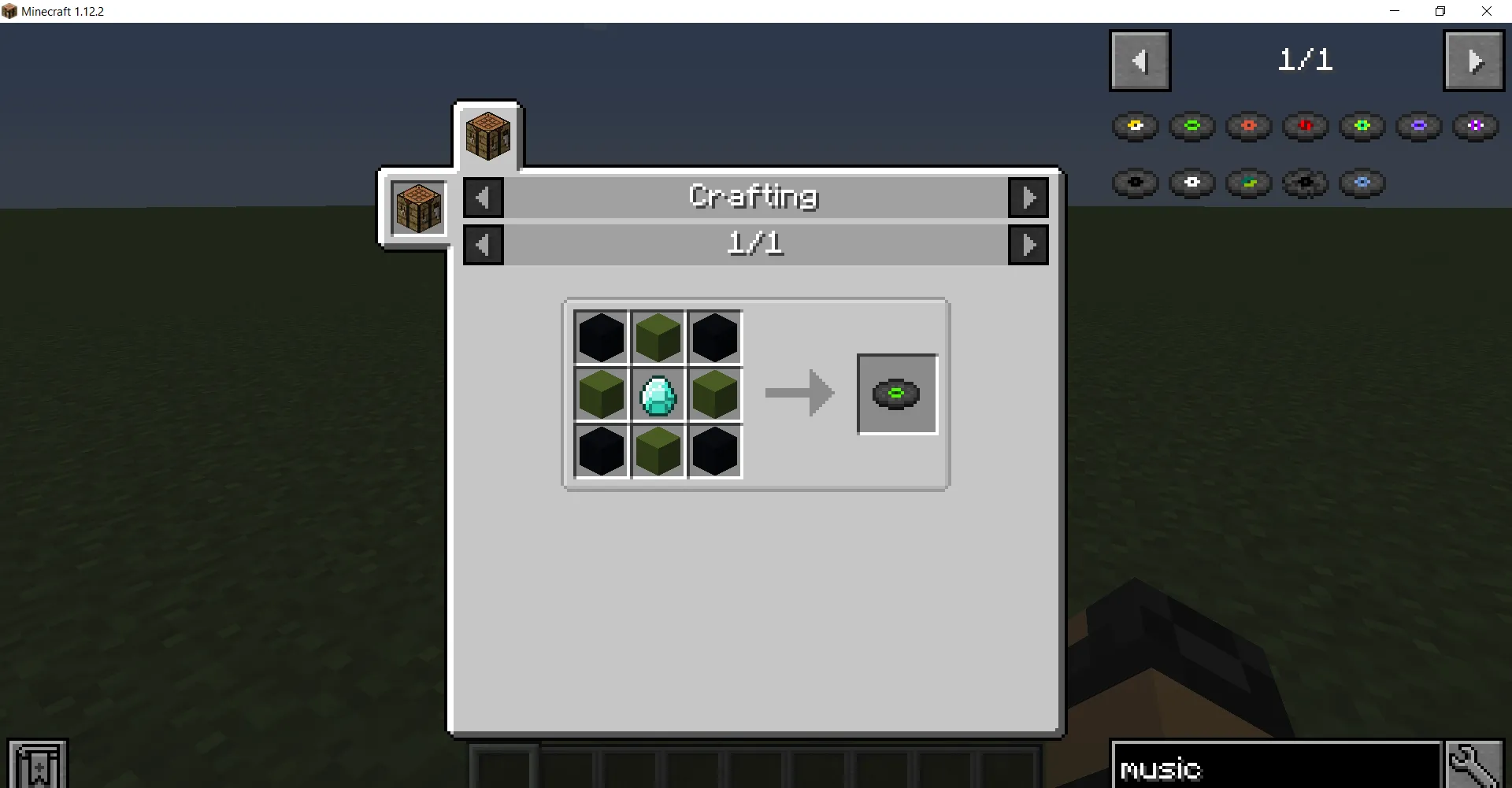 Craftable Items(all items are now craftable) — скриншот 11 (Моды, Minecraft)