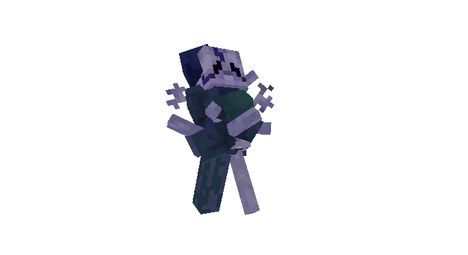 The Soulless Ones Infection — скриншот 2 (Моды, Minecraft)