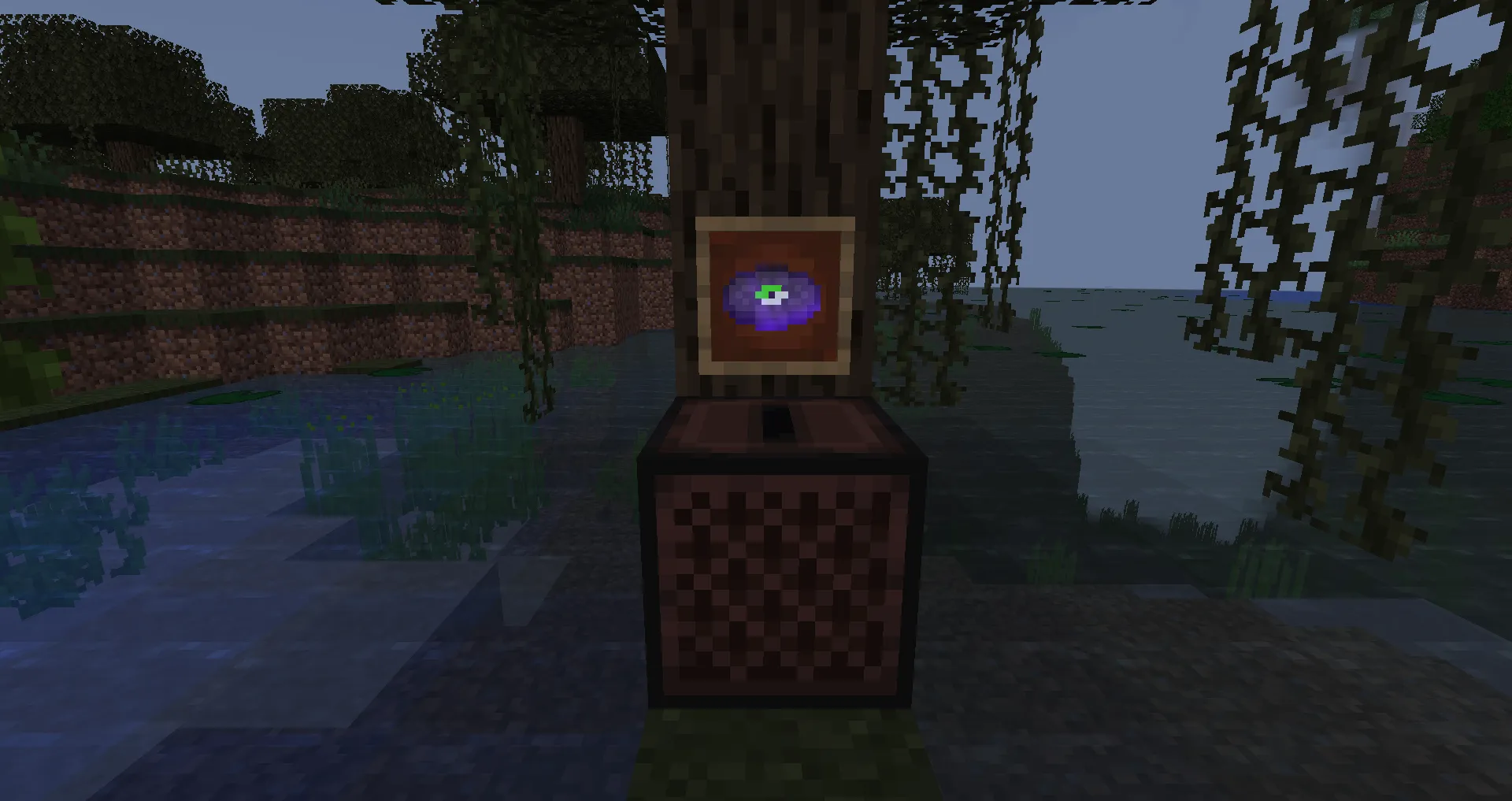 Shrek's Swamp, Моды, Minecraft