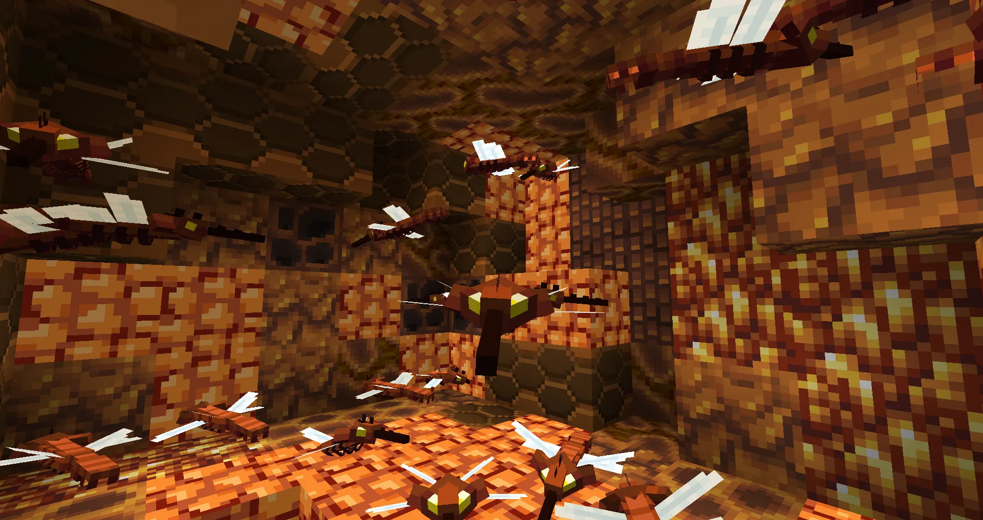 Wyrms of Nyrus — скриншот 2 (Моды, Minecraft)