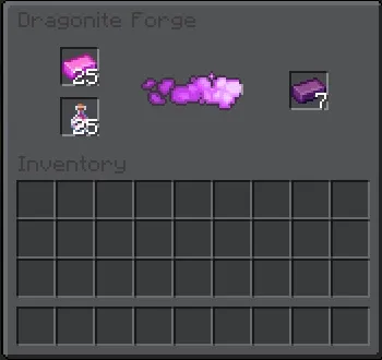 Dragonite Gear, Моды, Minecraft