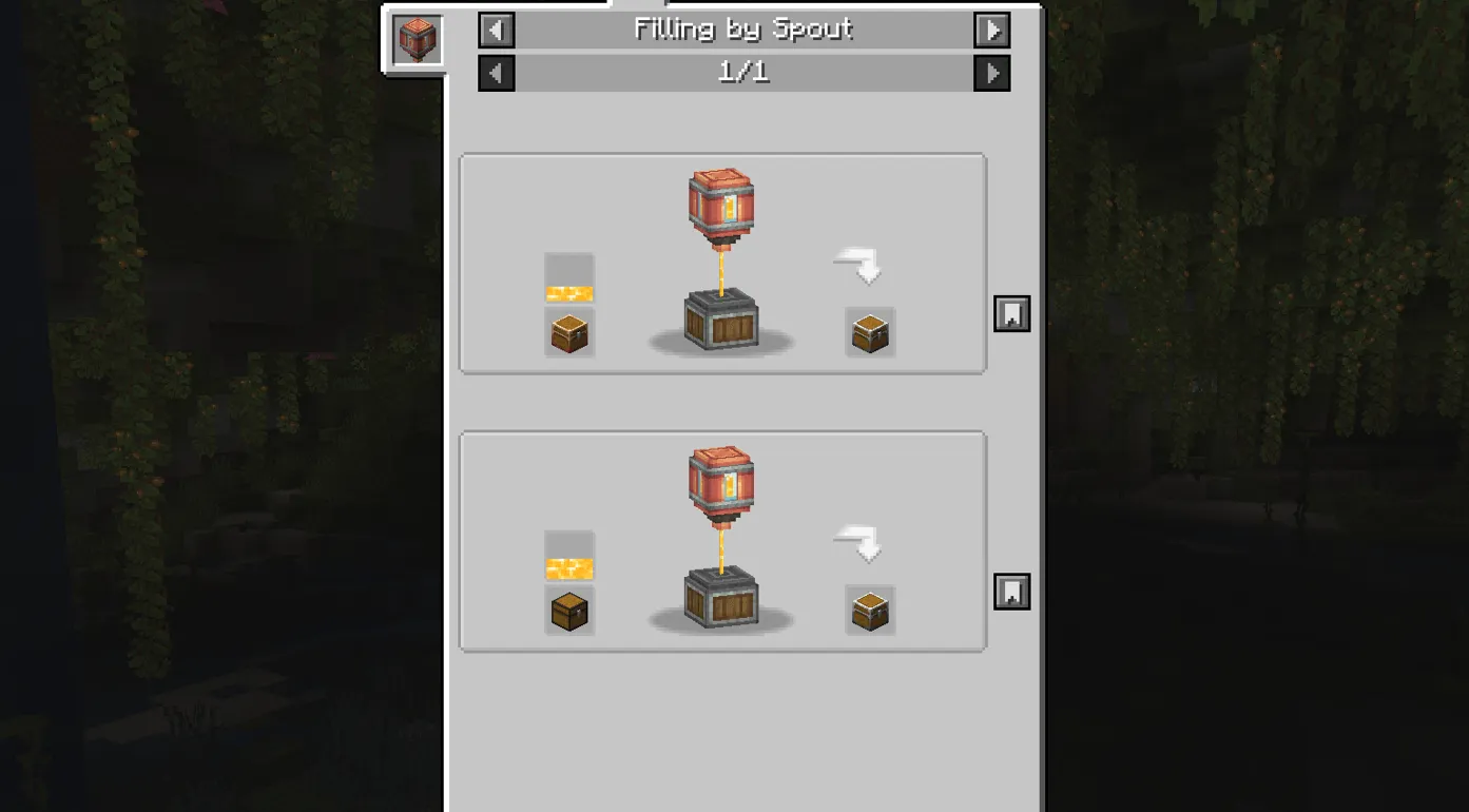 Iron Chests & Create, Моды, Minecraft