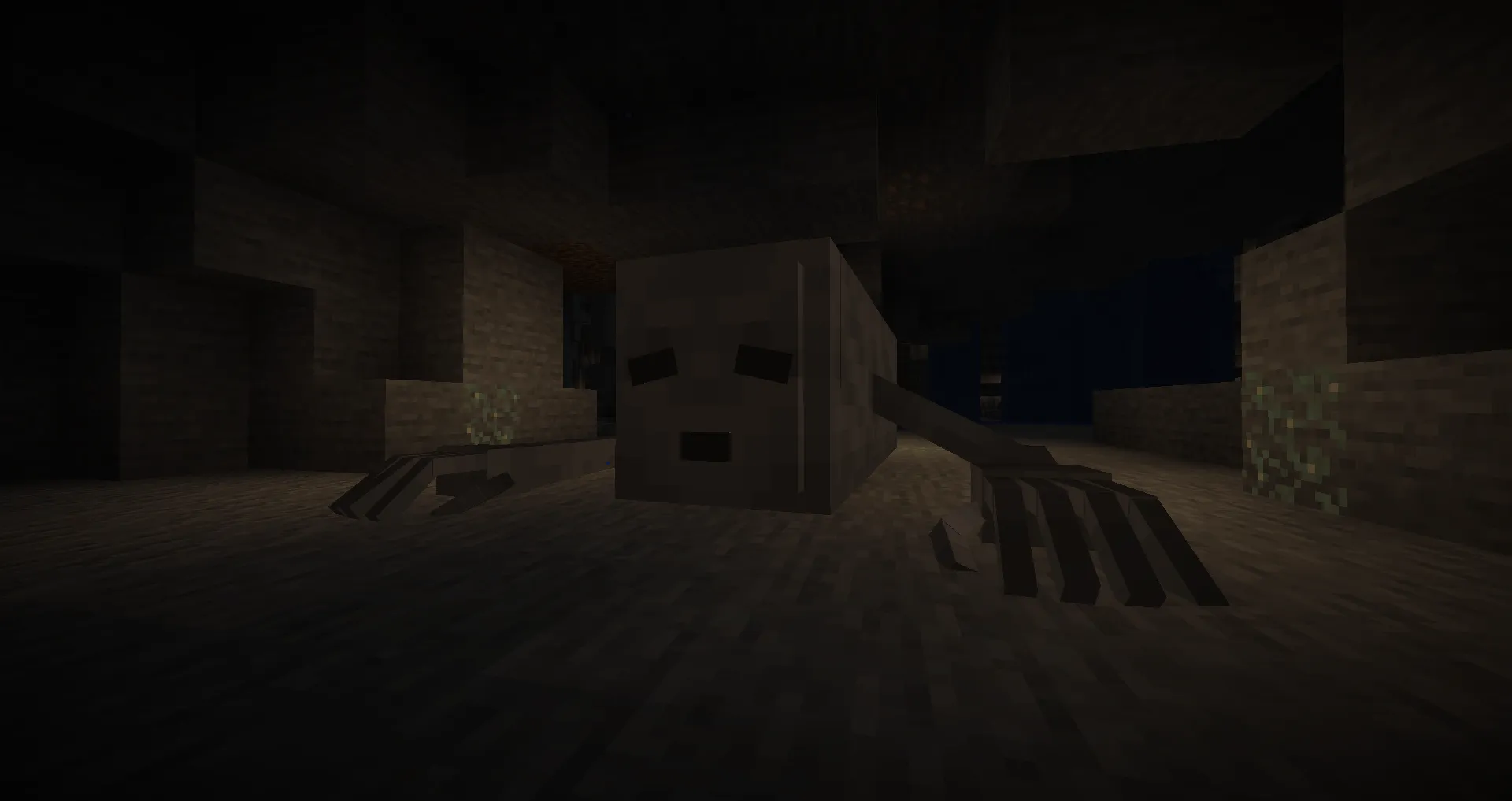 Bridge Worm: Reborn, Моды, Minecraft