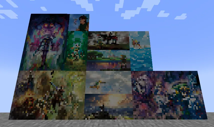 HyliaCraft, Моды, Minecraft