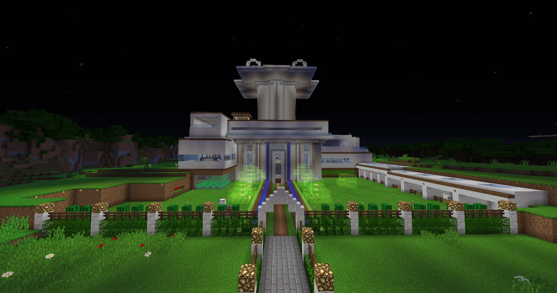 MAPA KARMALAND 3 — скриншот 12 (Карты, Minecraft)