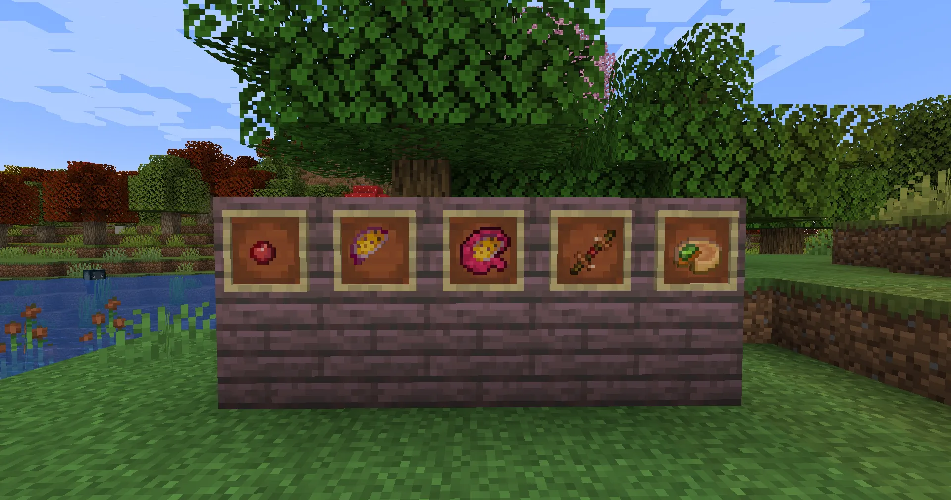 Abnorlex and Cryptid's Delight, Моды, Minecraft