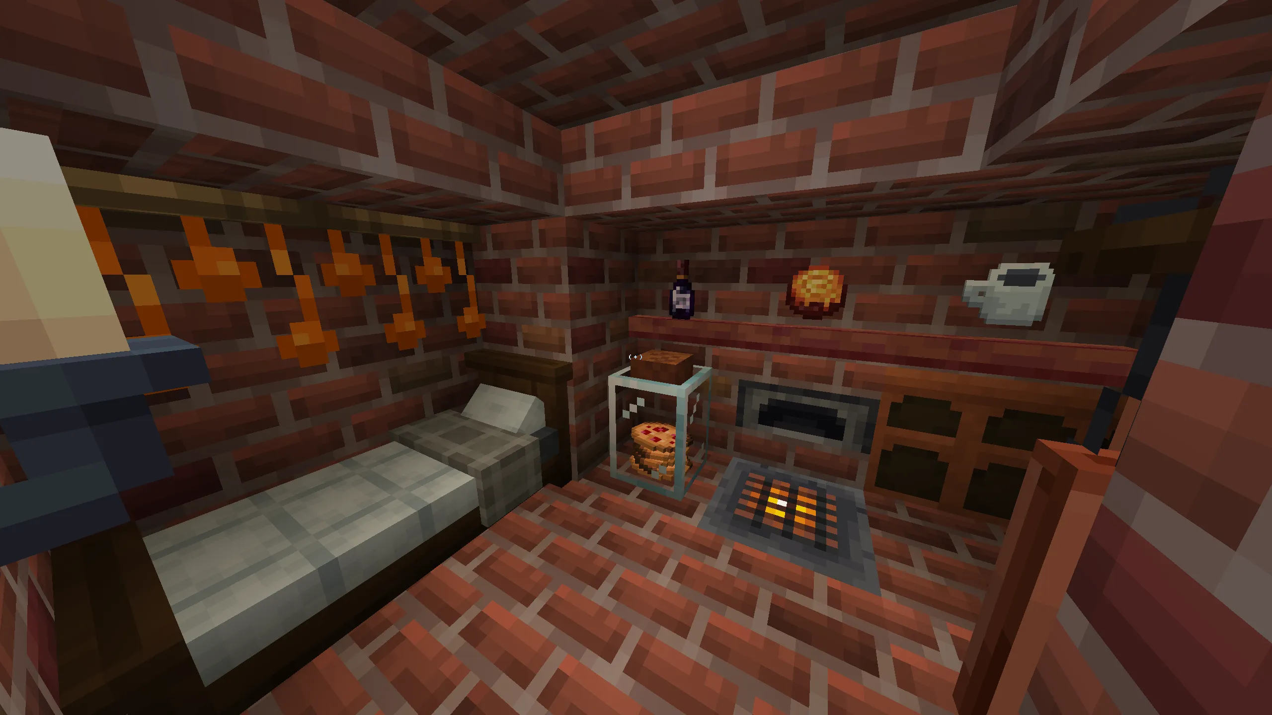 No funny business! — скриншот 1 (Модпаки, Minecraft)