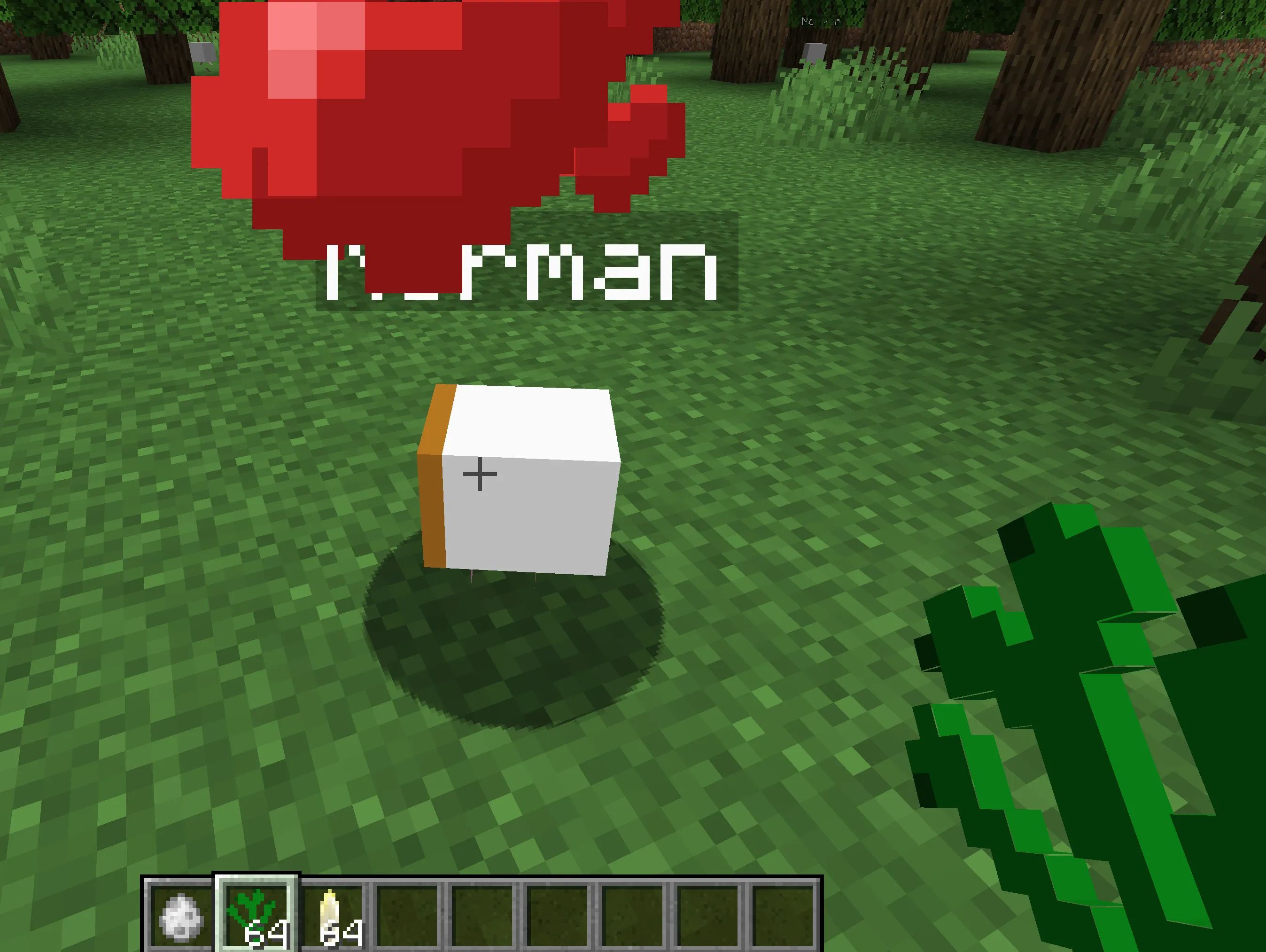 Norman — скриншот 2 (Моды, Minecraft)