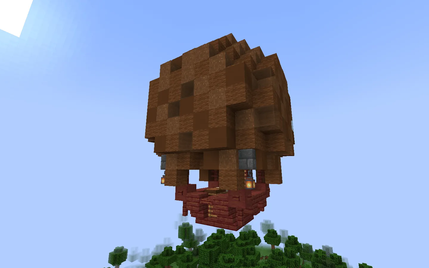 Advanced World: Adventure & Explore, Дата-паки, Minecraft