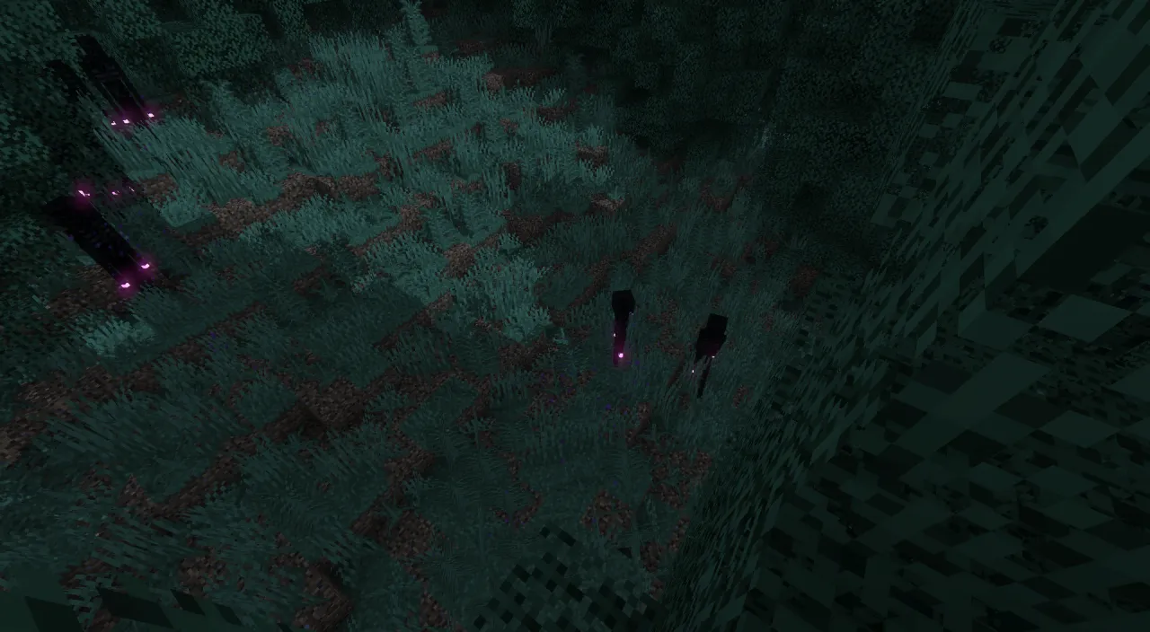 Endermen 404 — скриншот 5 (Текстуры, Minecraft)