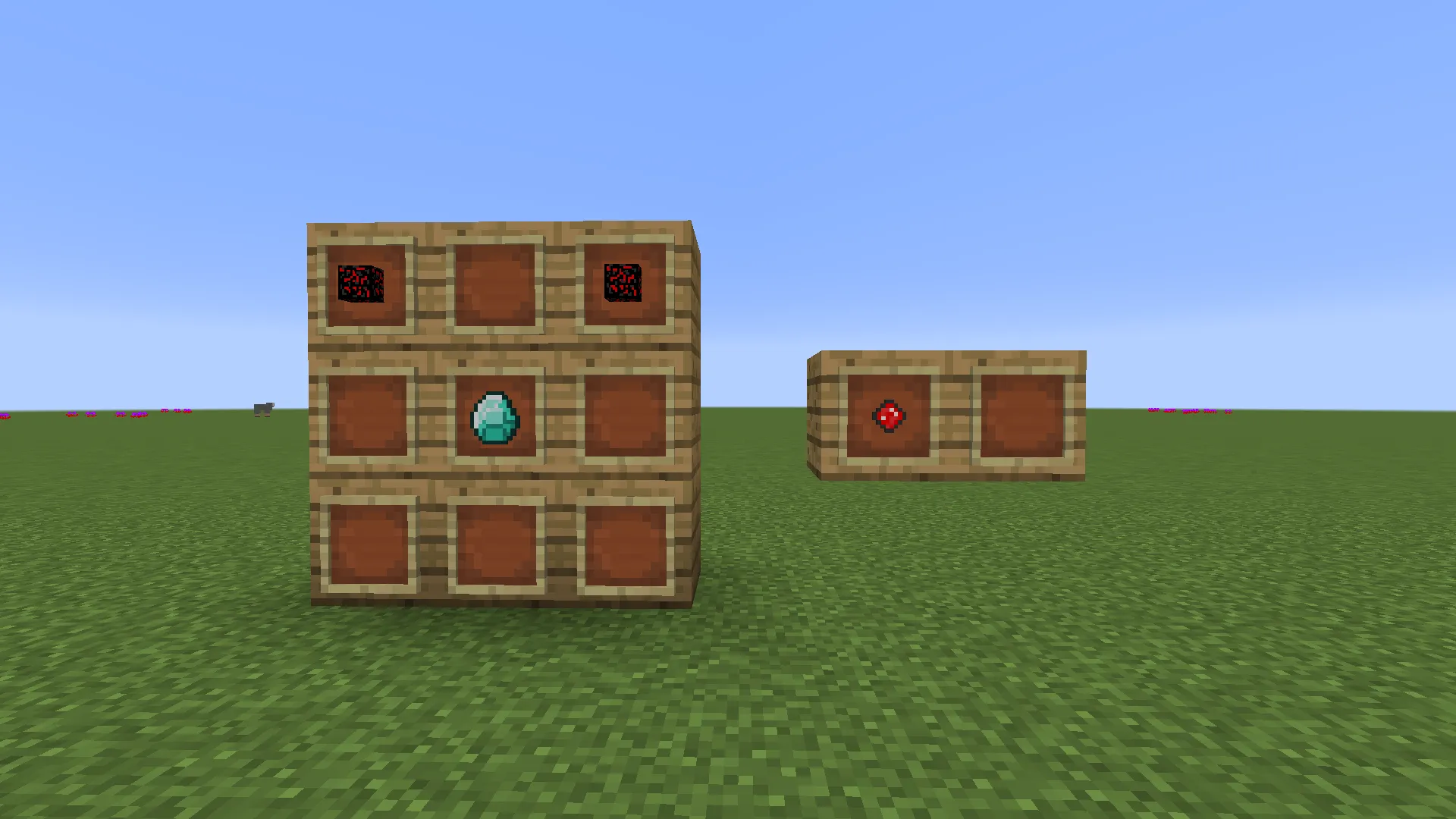 Nimal+ Mod, Моды, Minecraft