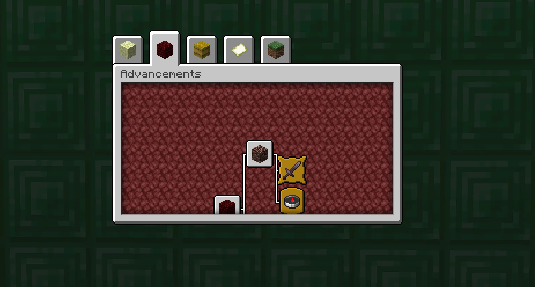 Additional Advancements, Моды, Minecraft