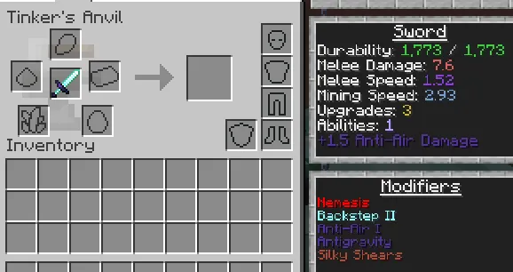 Chromatic Construct, Моды, Minecraft