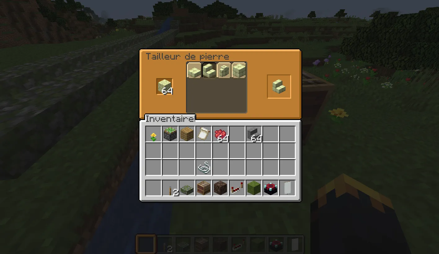 stevPack — скриншот 8 (Текстуры, Minecraft)