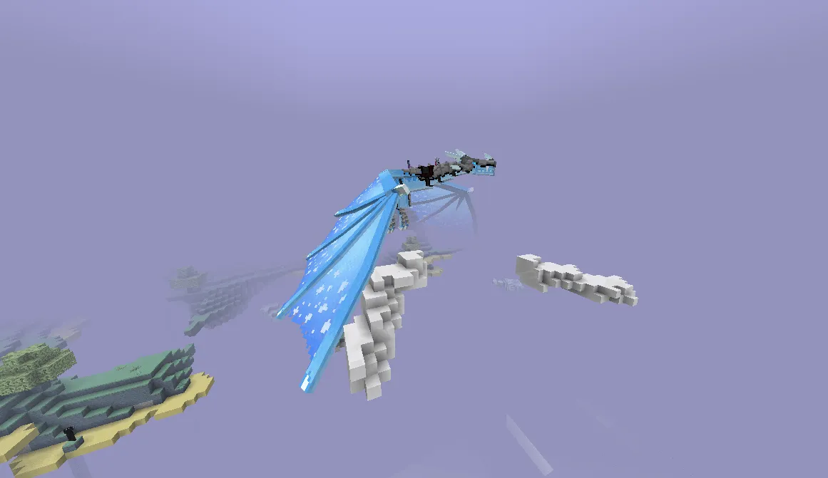 Dragons, Guns and Tech, Модпаки, Minecraft