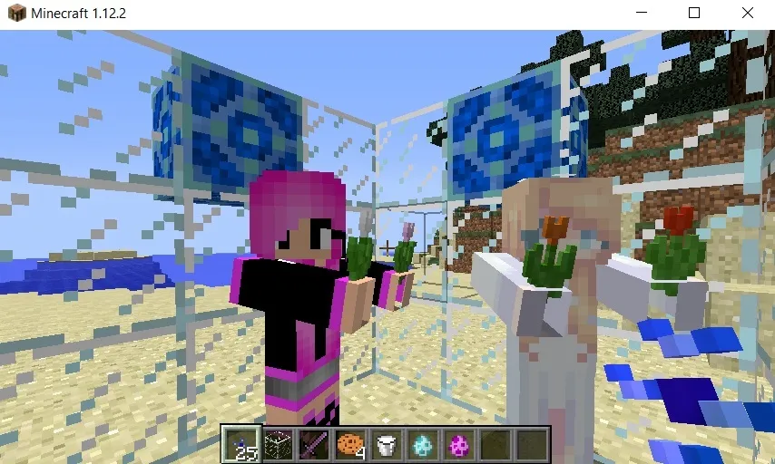 Sarainia's Additions, Моды, Minecraft