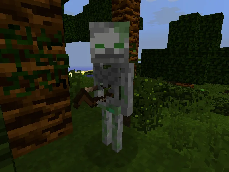 Cazey's RPG pack, Текстуры, Minecraft