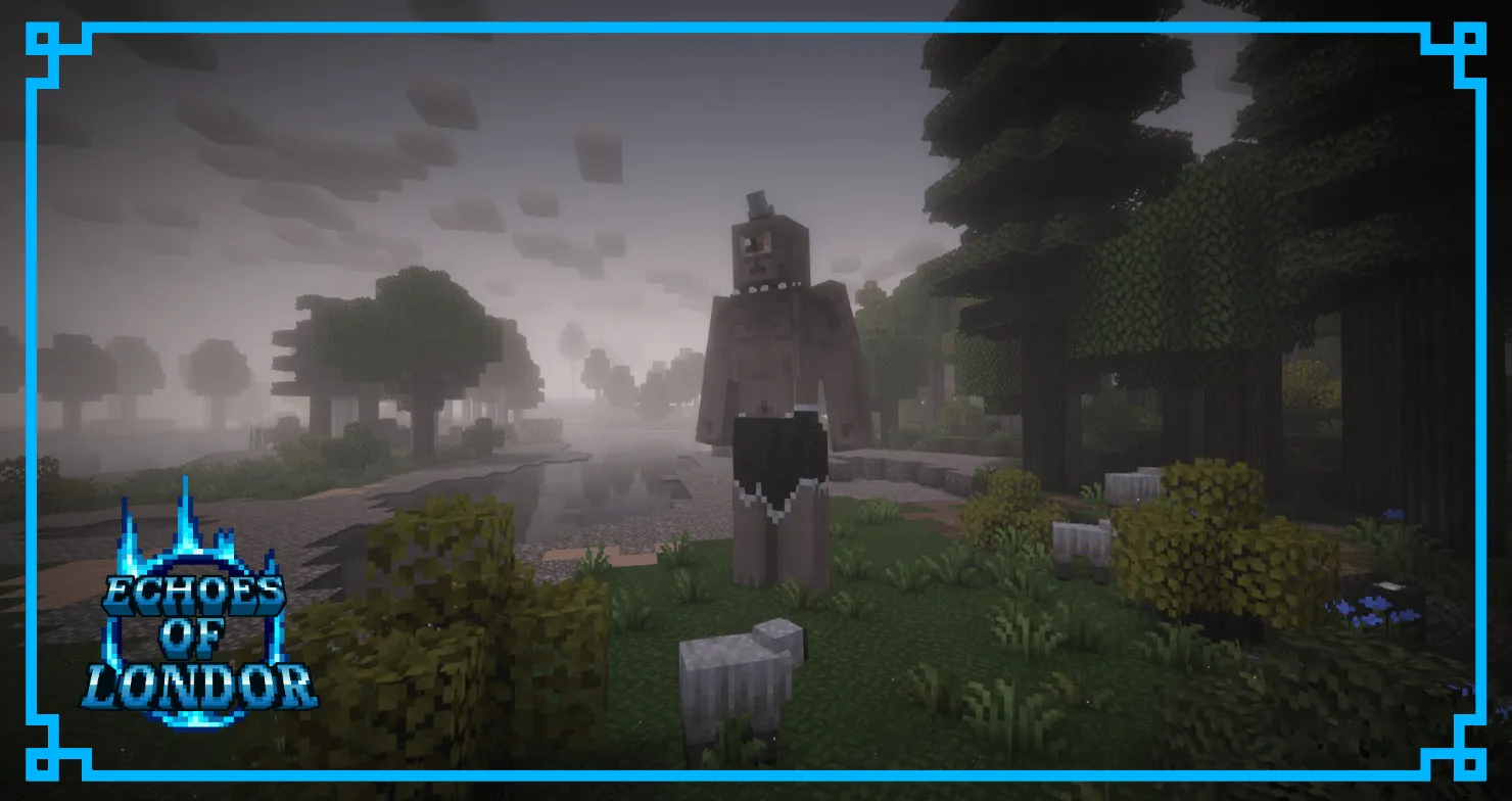 Echoes Of Londor, Модпаки, Minecraft