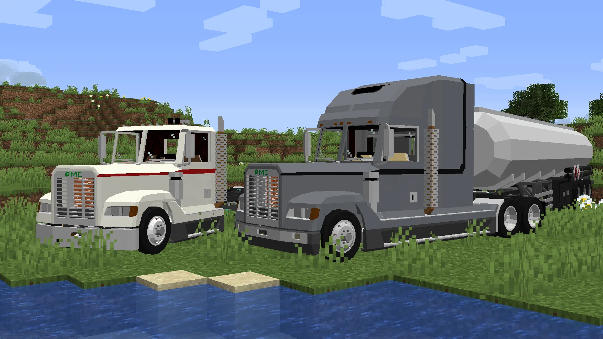 [MTS/IV] Aero Industries - The Corporation , Моды, Minecraft